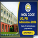 Mahatma Gandhi University Begins Admission 2026 For Online Programmes; Apply at cdoe.mgu.ac.in